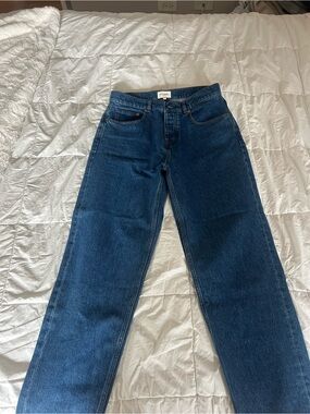Men's wide cut Octobre jeans